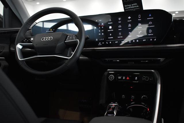 new 2025 Audi Q5 car, priced at $61,950