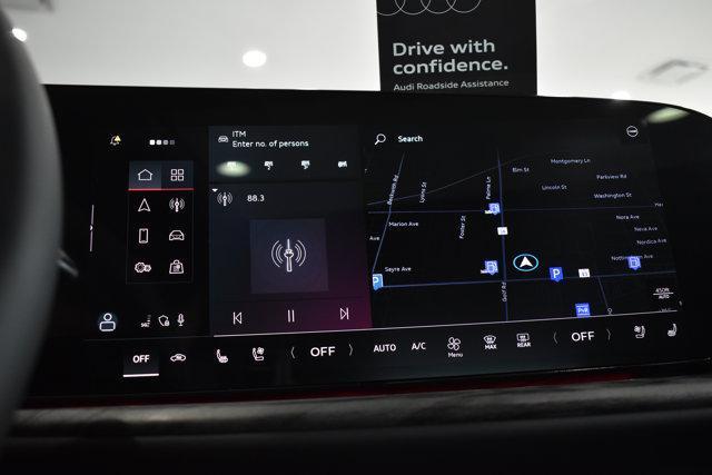 new 2025 Audi Q5 car, priced at $61,950