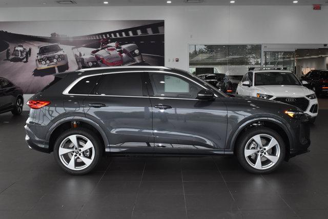 new 2025 Audi Q5 car, priced at $61,950