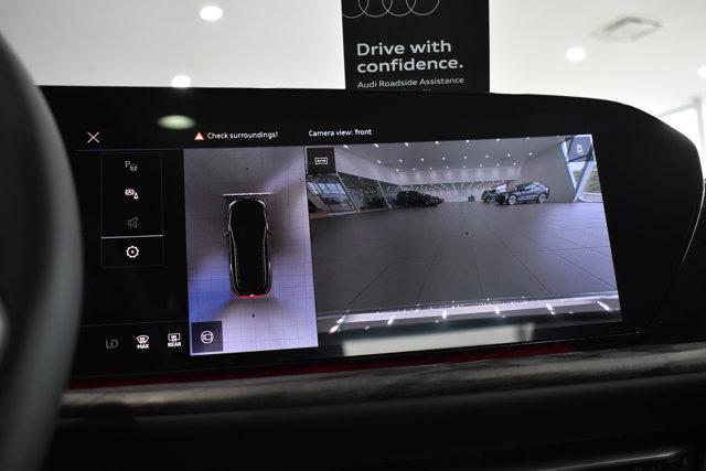 new 2025 Audi Q5 car, priced at $61,950