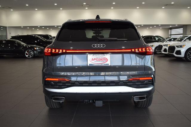 new 2025 Audi Q5 car, priced at $61,950