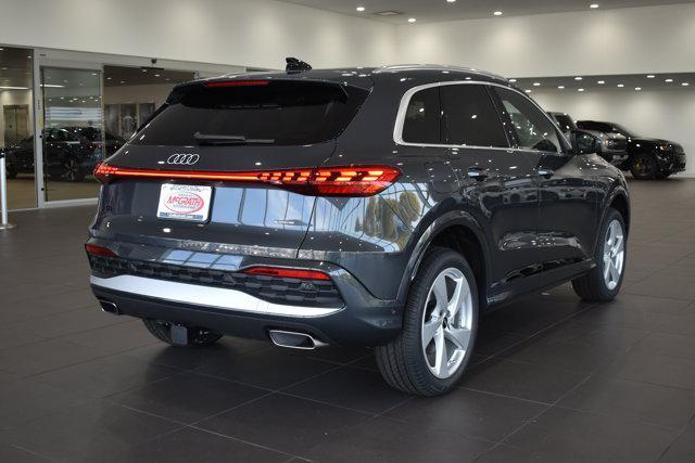 new 2025 Audi Q5 car, priced at $61,950