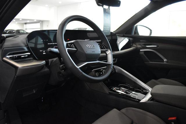 new 2025 Audi Q5 car, priced at $61,950