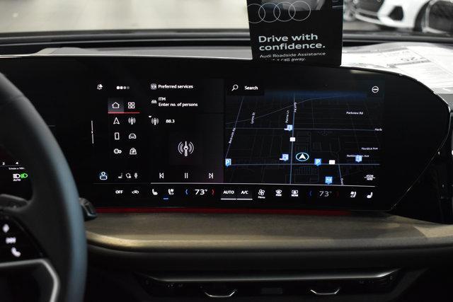 new 2025 Audi Q5 car, priced at $61,950