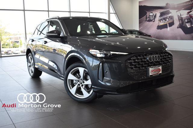 new 2025 Audi Q5 car, priced at $61,950