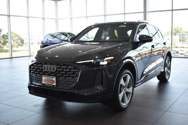 new 2025 Audi Q5 car, priced at $61,950