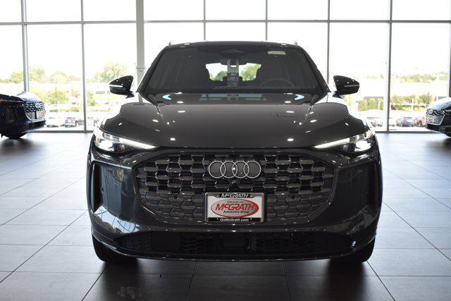 new 2025 Audi Q5 car, priced at $61,950