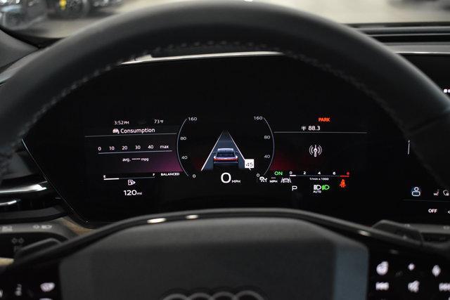 new 2025 Audi Q5 car, priced at $61,950