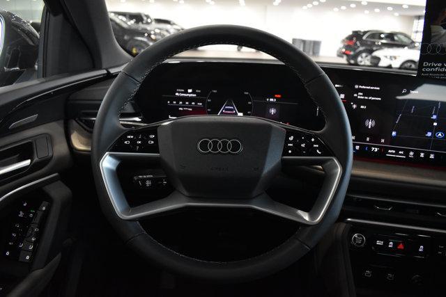 new 2025 Audi Q5 car, priced at $61,950