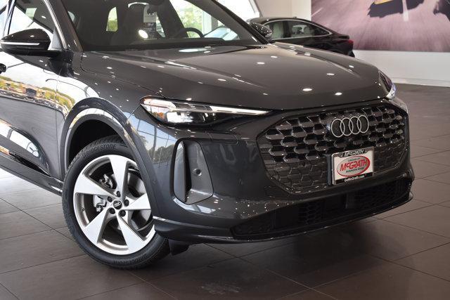 new 2025 Audi Q5 car, priced at $61,950