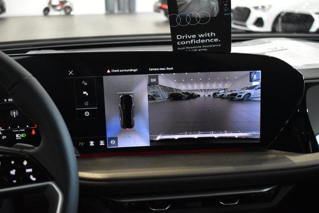 new 2025 Audi Q5 car, priced at $61,950