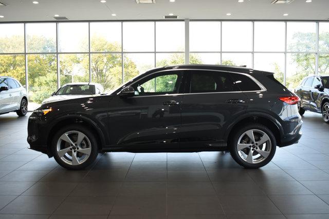 new 2025 Audi Q5 car, priced at $61,950