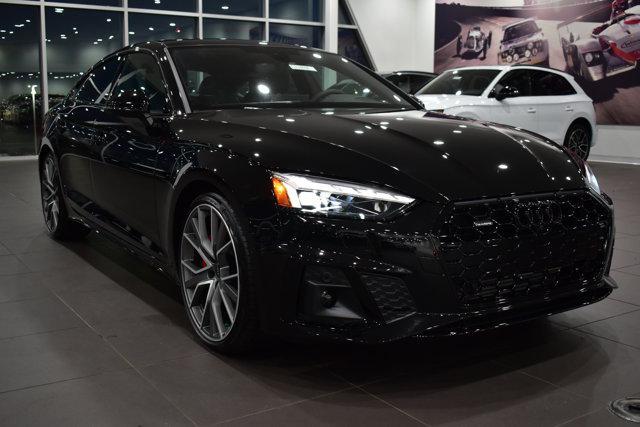 new 2025 Audi A5 Sportback car, priced at $61,940