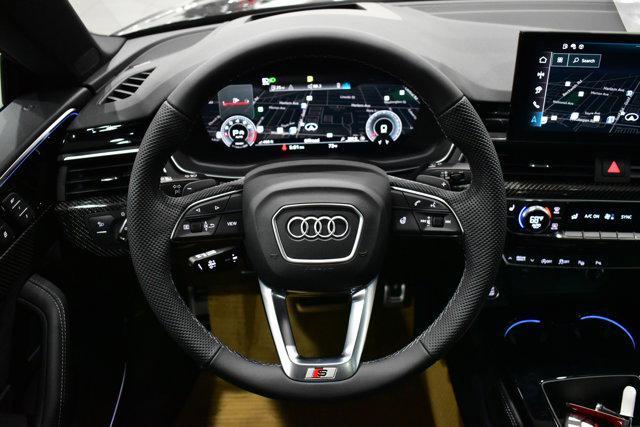 new 2025 Audi A5 Sportback car, priced at $61,940