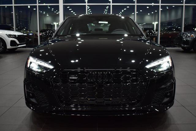 new 2025 Audi A5 Sportback car, priced at $61,940