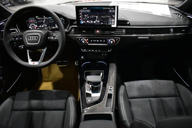 new 2025 Audi A5 Sportback car, priced at $61,940