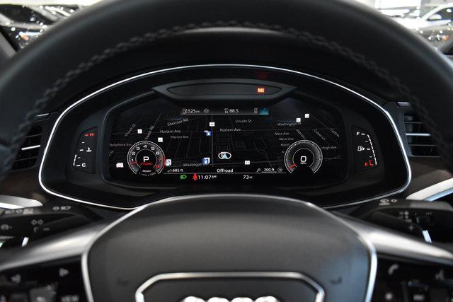 used 2025 Audi A6 car, priced at $57,250