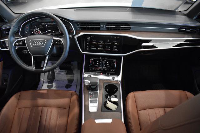used 2025 Audi A6 car, priced at $57,250