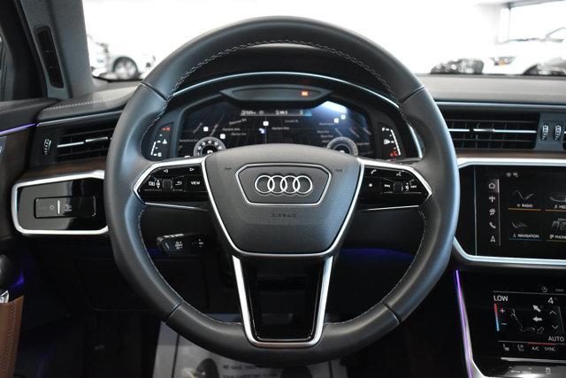 used 2025 Audi A6 car, priced at $57,250