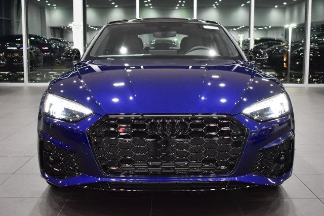 new 2025 Audi S5 car, priced at $68,635