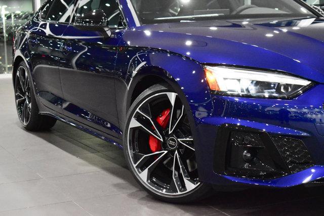 new 2025 Audi S5 car, priced at $68,635