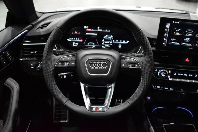 new 2025 Audi S5 car, priced at $68,635