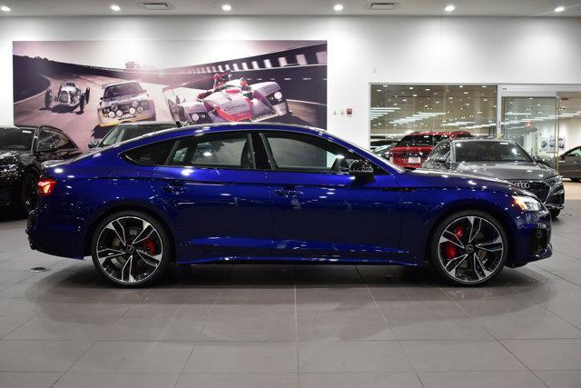 new 2025 Audi S5 car, priced at $68,635