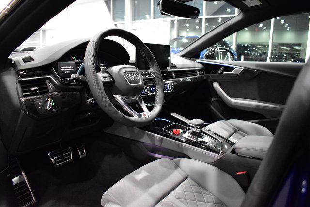 new 2025 Audi S5 car, priced at $68,635