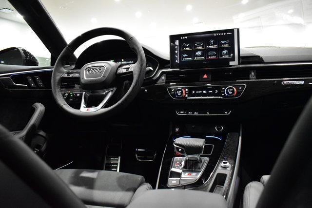 new 2025 Audi S5 car, priced at $68,635