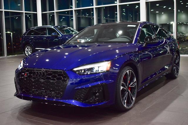 new 2025 Audi S5 car, priced at $68,635