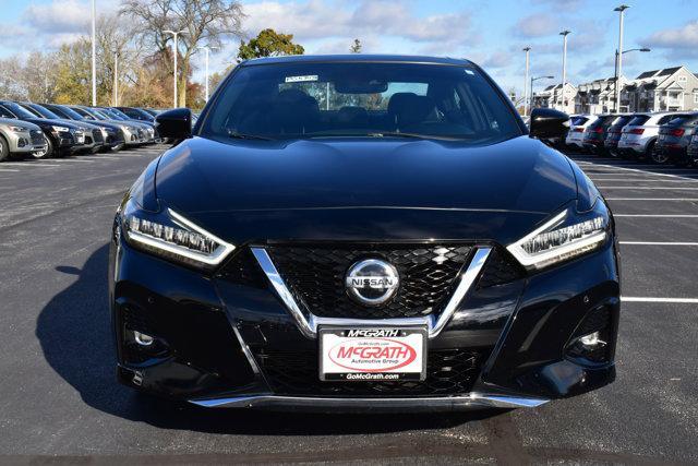 used 2019 Nissan Maxima car, priced at $23,249