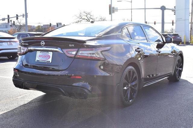 used 2019 Nissan Maxima car, priced at $23,249