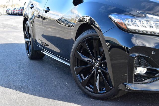 used 2019 Nissan Maxima car, priced at $23,249