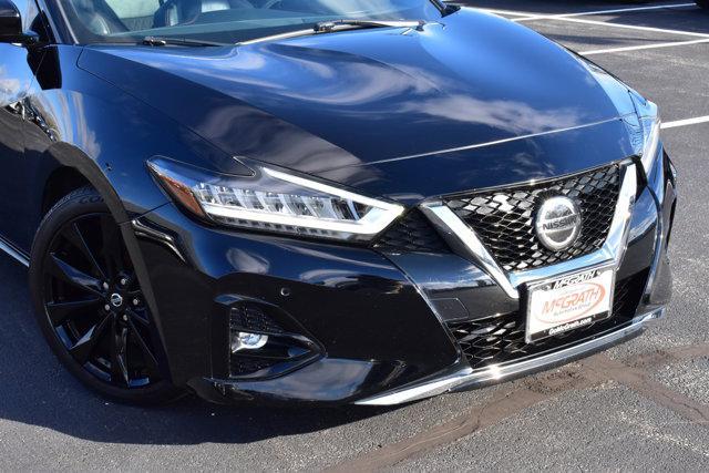 used 2019 Nissan Maxima car, priced at $23,249