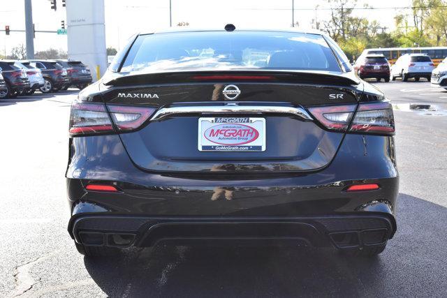 used 2019 Nissan Maxima car, priced at $23,249