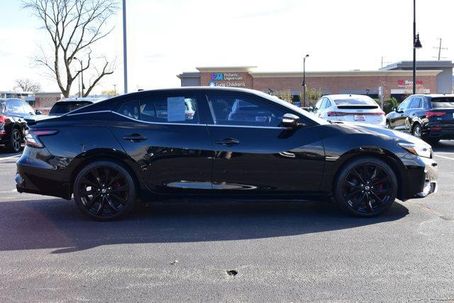 used 2019 Nissan Maxima car, priced at $23,249