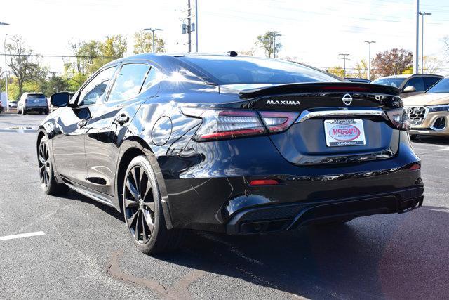 used 2019 Nissan Maxima car, priced at $23,249