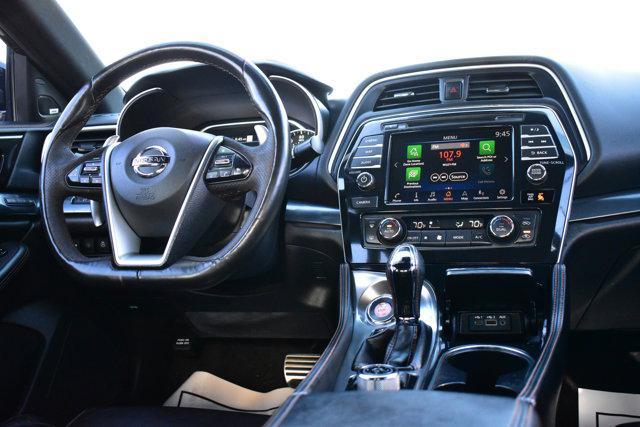 used 2019 Nissan Maxima car, priced at $23,249