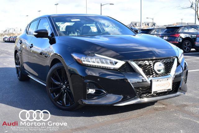 used 2019 Nissan Maxima car, priced at $23,249