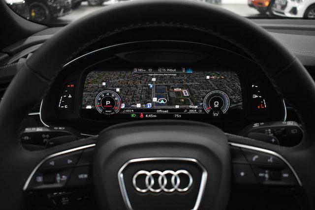 new 2026 Audi Q8 car, priced at $81,200