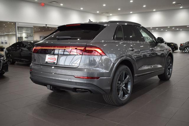 new 2026 Audi Q8 car, priced at $81,200