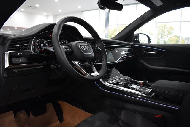 new 2026 Audi Q8 car, priced at $81,200