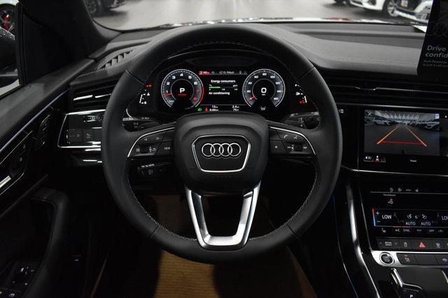 new 2026 Audi Q8 car, priced at $81,200