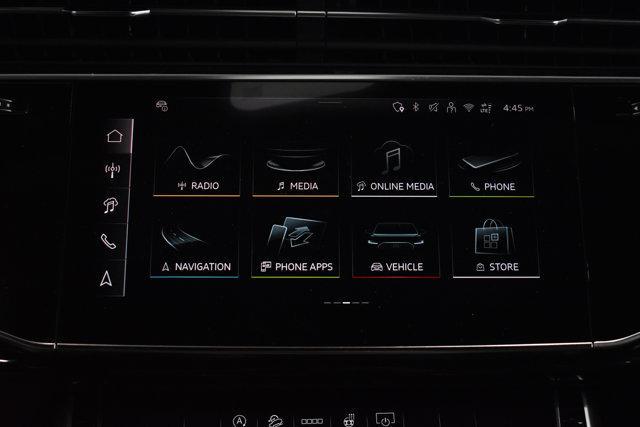 new 2026 Audi Q8 car, priced at $81,200