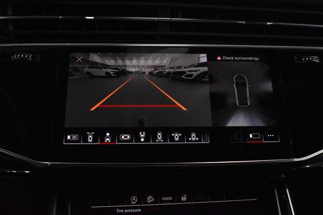 new 2026 Audi Q8 car, priced at $81,200