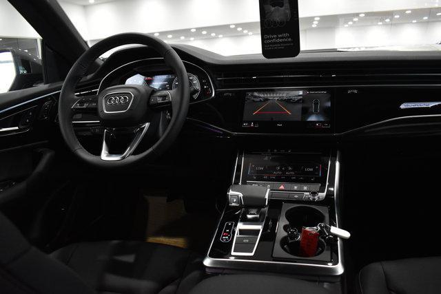 new 2026 Audi Q8 car, priced at $81,200