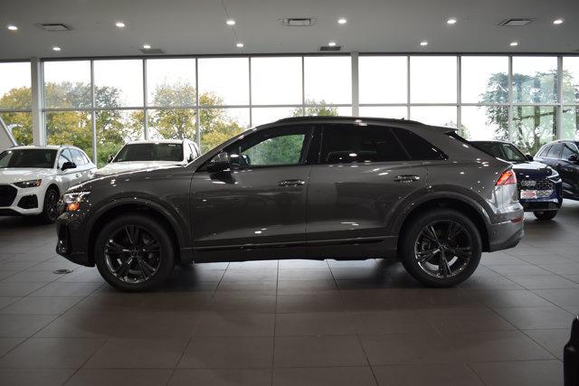 new 2026 Audi Q8 car, priced at $81,200