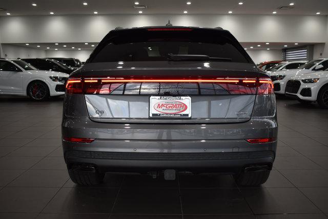 new 2026 Audi Q8 car, priced at $81,200
