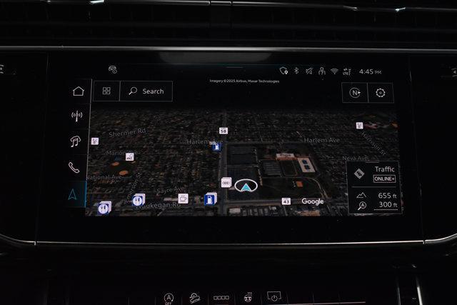 new 2026 Audi Q8 car, priced at $81,200