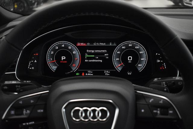 new 2026 Audi Q8 car, priced at $81,200